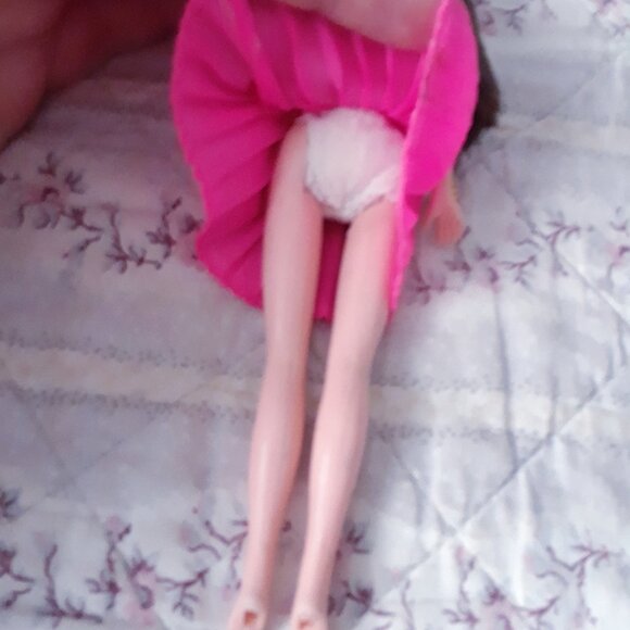 Vintage 70s Topper Dawn Doll + Dress Lot - Picture 8 of 14